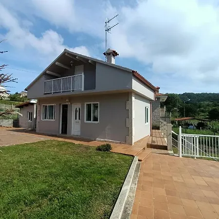 Casa Playa America Nigrán