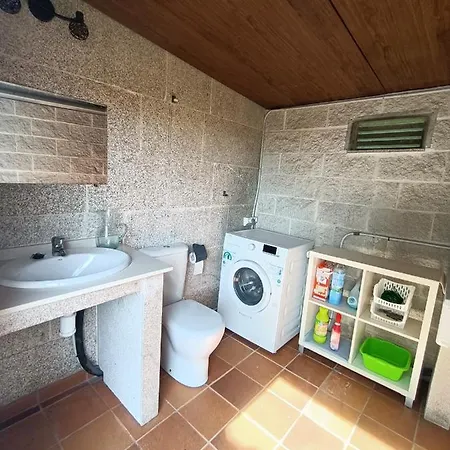 Casa Playa America Nigrán