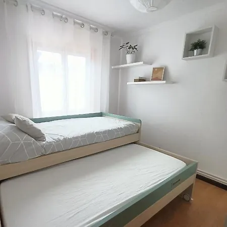 Casa Playa America 3*